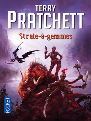 cover image of Strate-à-gemmes